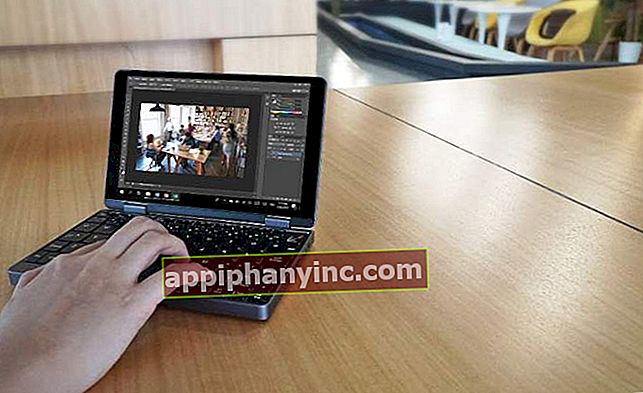 Chuwi MiniBook saapuu virallisesti INDIEGOGOon hintaan 399 dollaria
