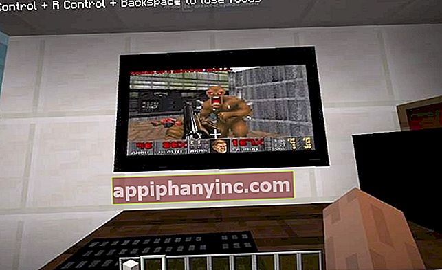 Zdaj lahko igrate Doom na računalniku z operacijskim sistemom Windows 95 v programu Minecraft