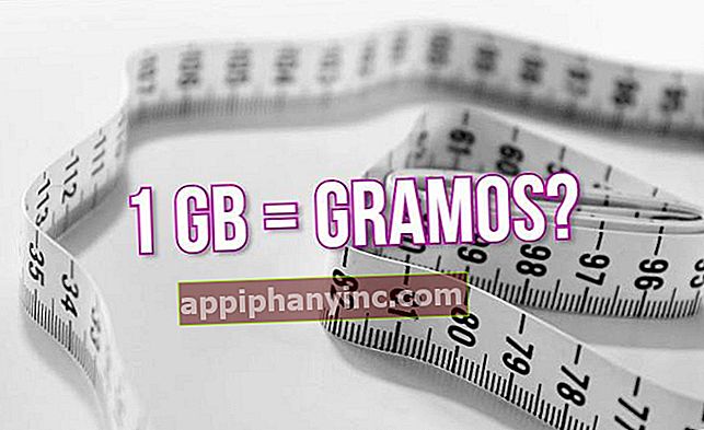 Kuinka monta grammaa 1 Gt tietoa painaa?
