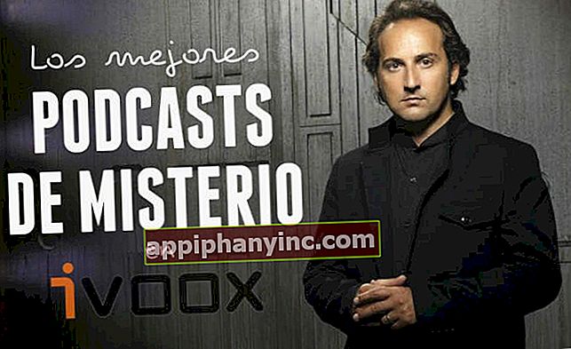 De bedste podcasts på IVOOX for mysteriumelskere