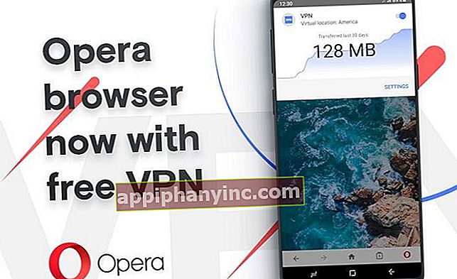Så här ställer du in Operas gratis VPN på Android