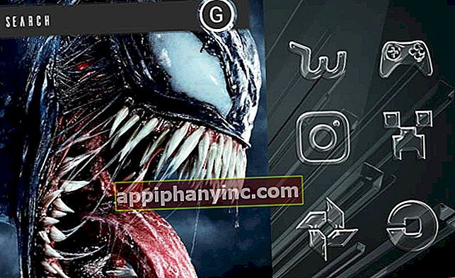 Android-teman: Venom | Anpassa din mobil!