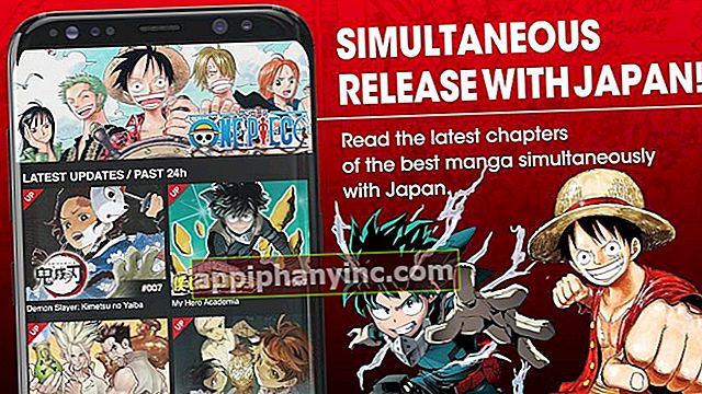 Manga PLUS, Netflix av serier: gratis, officiellt och uppdaterad med vad som kommer ut i Japan