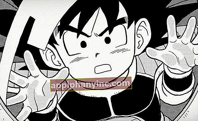 Dragon Ball Minus: Gokun äidin manga