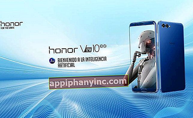 Honor View 10 i analys, 6 GB RAM och CPU med artificiell intelligens