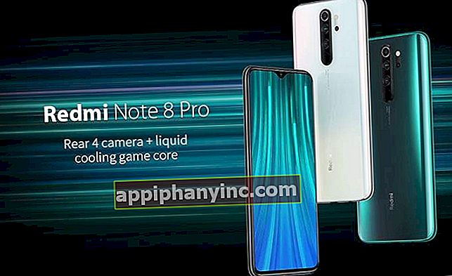 Redmi Note 8 Pro i gennemgang, en mellemklasse med spilaspirationer