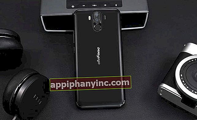 Ulefone Power 3 -katsaus, 6 Gt RAM-muistia ja 6080 mAh: n akun teho