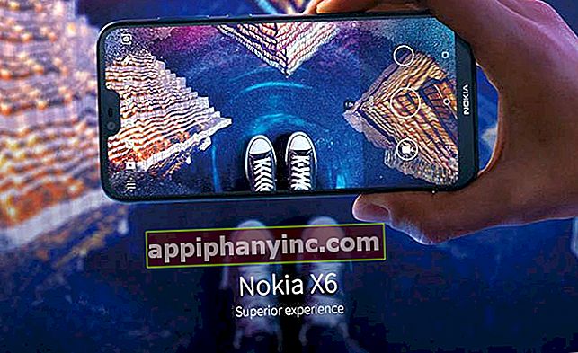 Nokia X6 analyysissä, tyylikäs premium-pääte, 6 Gt RAM-muistia