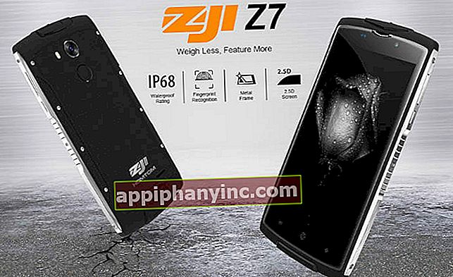 HOMTOM ZOJI Z6 och Z7 i recension: 2 superresistenta smartphones med IP68