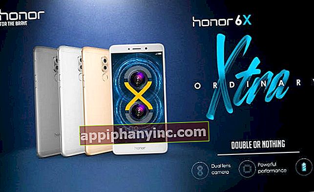 Huawei Honor 6X i analys, en terminal för att erövra mellanklassen