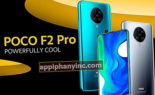 POCO F2 Pro, en 5G-mobil med Snapdragon 865 och 8 GB RAM LPDDR5