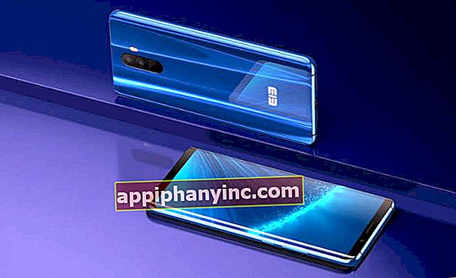 Elephone U i analys, mobil med 6 GB RAM, Android 8.0 och Snapdragon 660